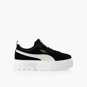 PUMA Mayze | Women's 6.5 | Black Suede